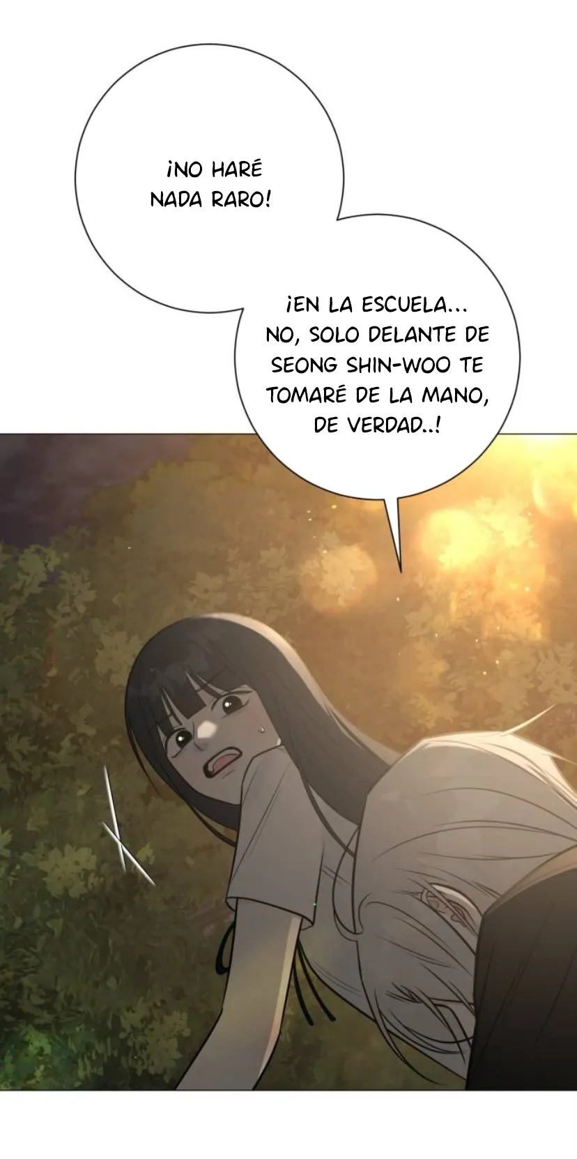 El hashtag es: El primer amor. - Capítulo 4 - Página 5 - LectorTMOo