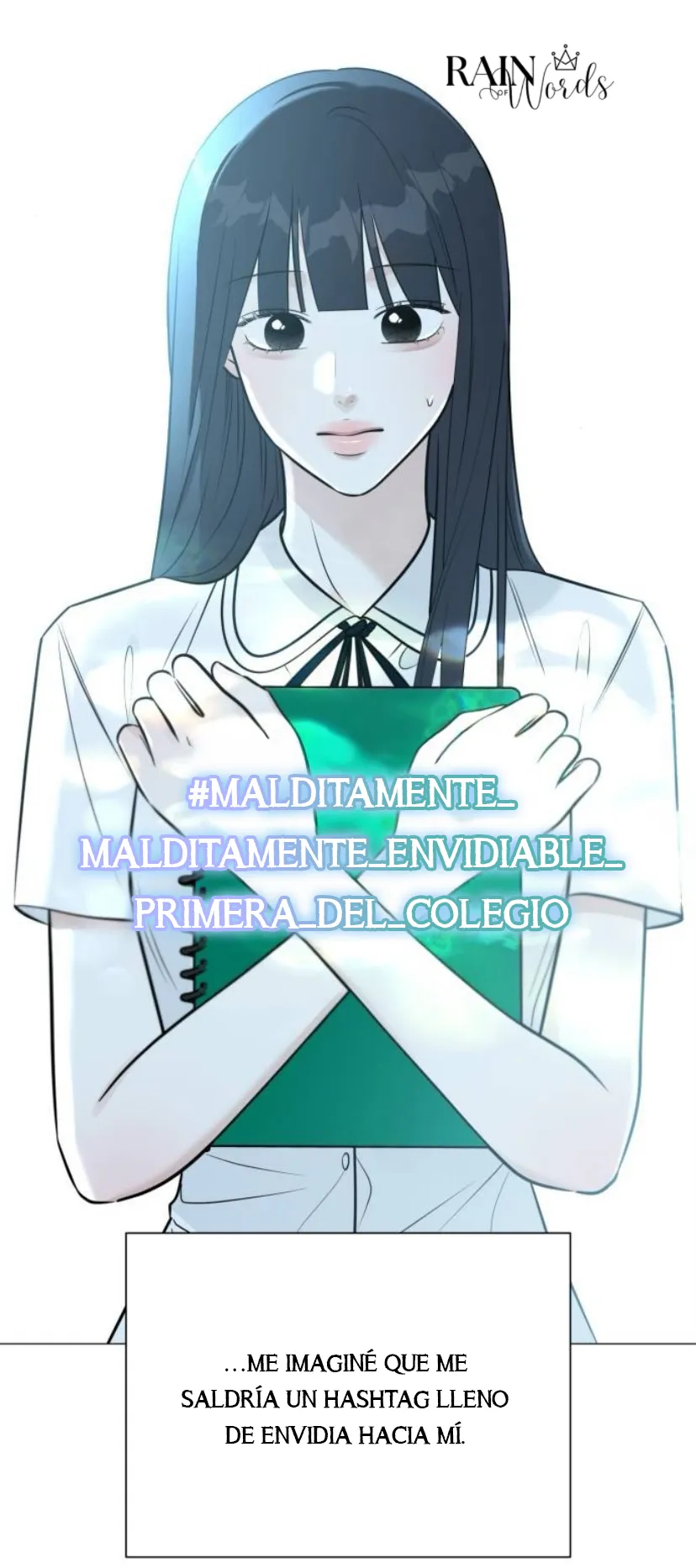 El hashtag es: El primer amor. - Capítulo 5 - Página 10 - LectorTMOo