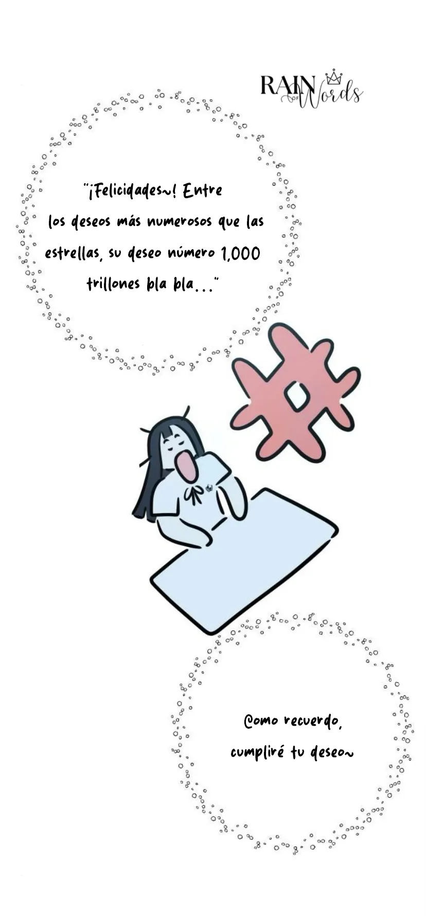 El hashtag es: El primer amor. - Capítulo 5 - Página 5 - LectorTMOo