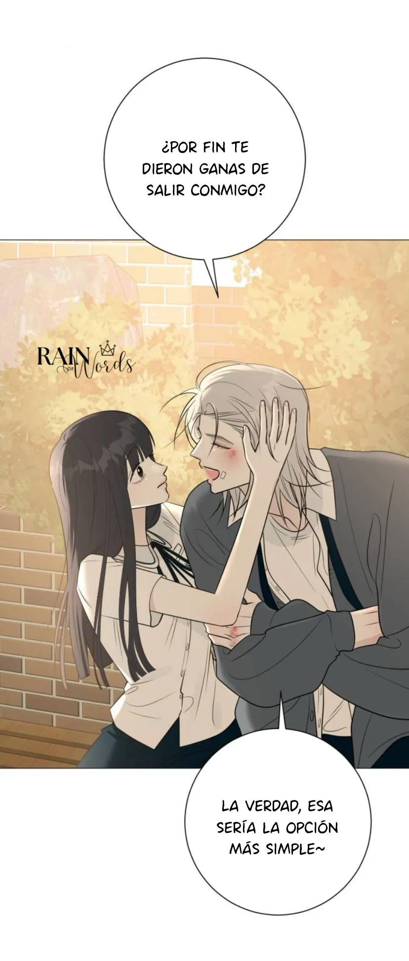 El hashtag es: El primer amor. - Capítulo 6 - Página 11 - LectorTMOo