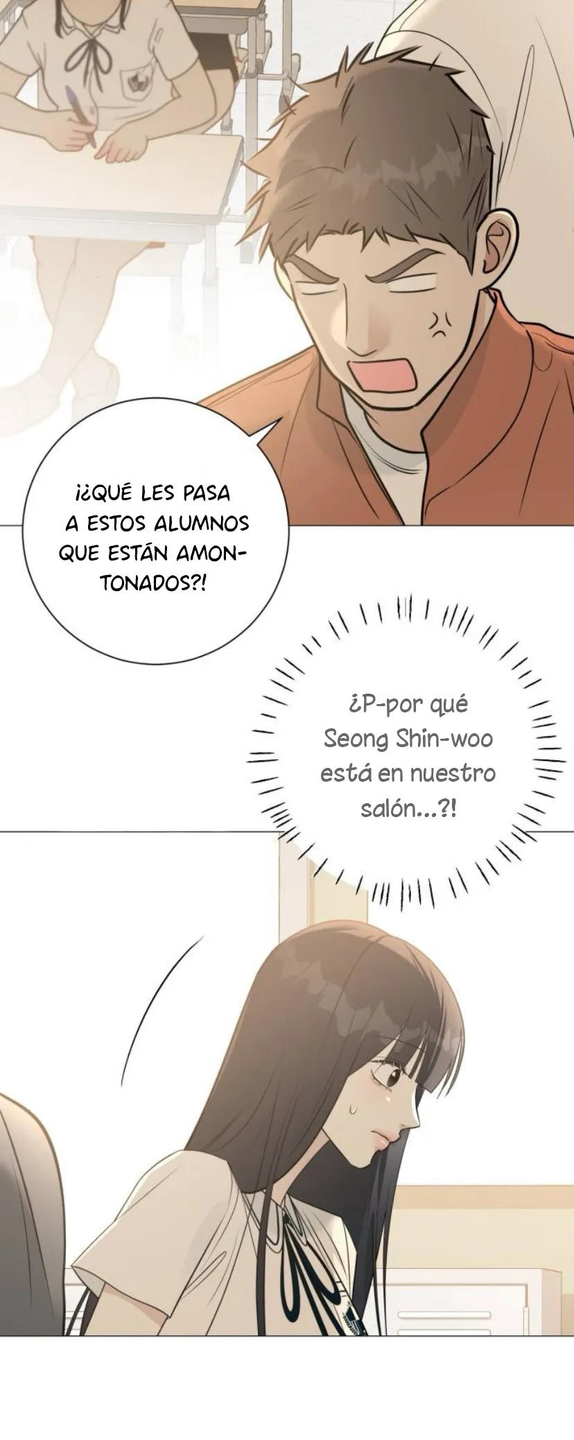 El hashtag es: El primer amor. - Capítulo 6 - Página 25 - LectorTMOo