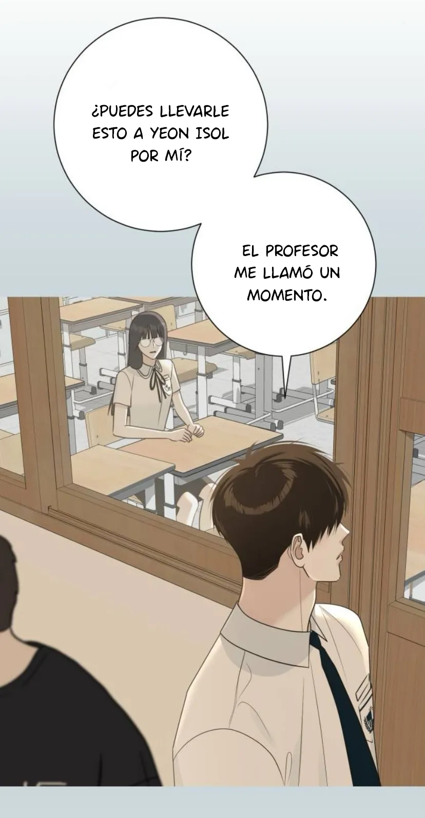 El hashtag es: El primer amor. - Capítulo 6 - Página 56 - LectorTMOo