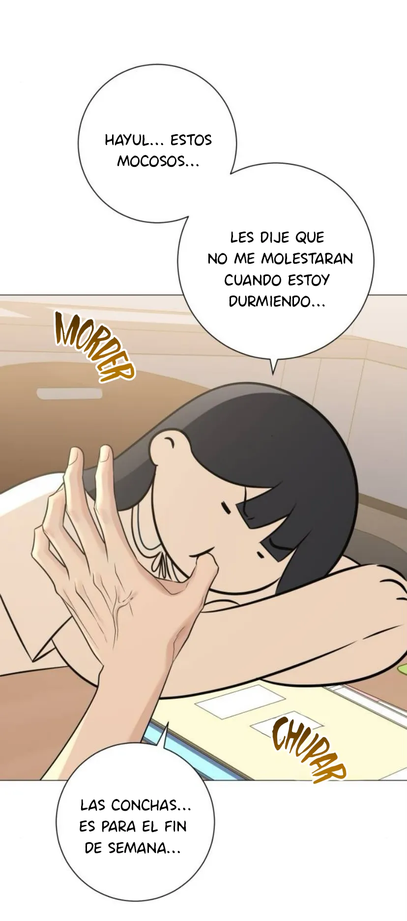 El hashtag es: El primer amor. - Capítulo 9 - Página 137 - LectorTMOo