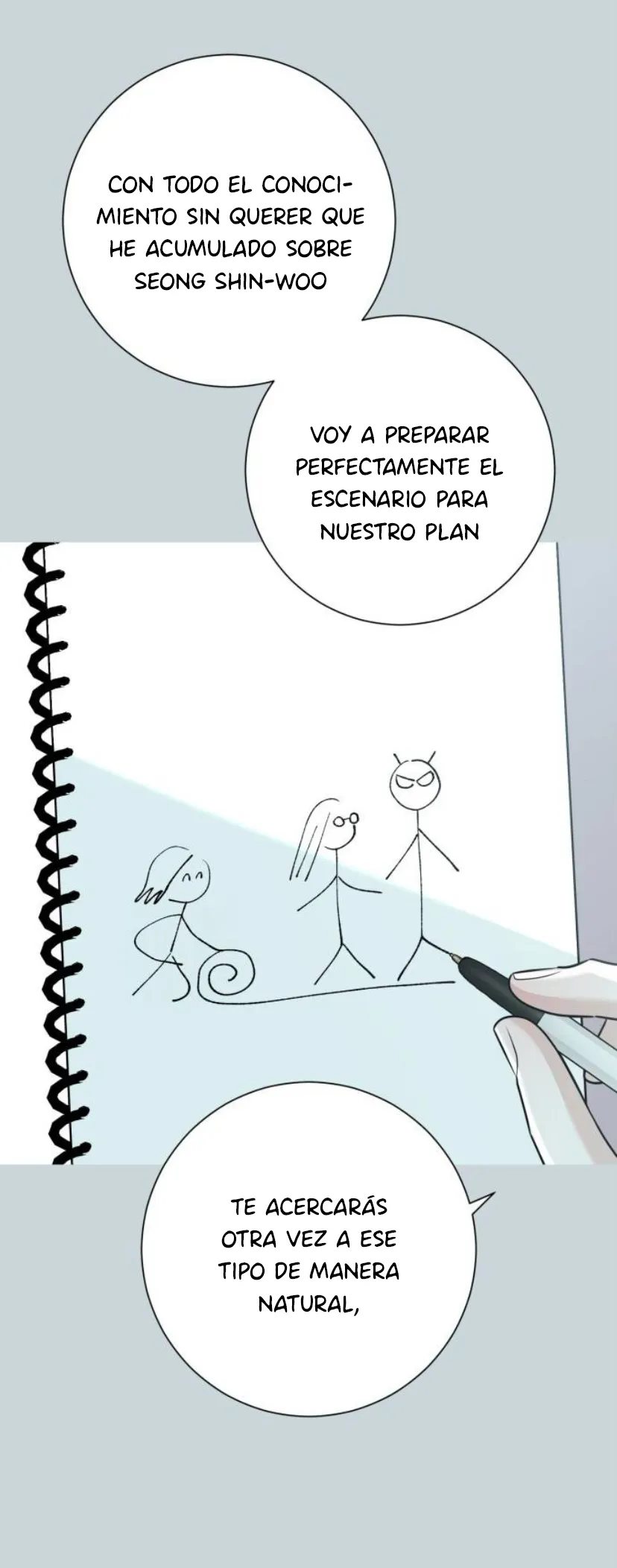 El hashtag es: El primer amor. - Capítulo 9 - Página 94 - LectorTMOo