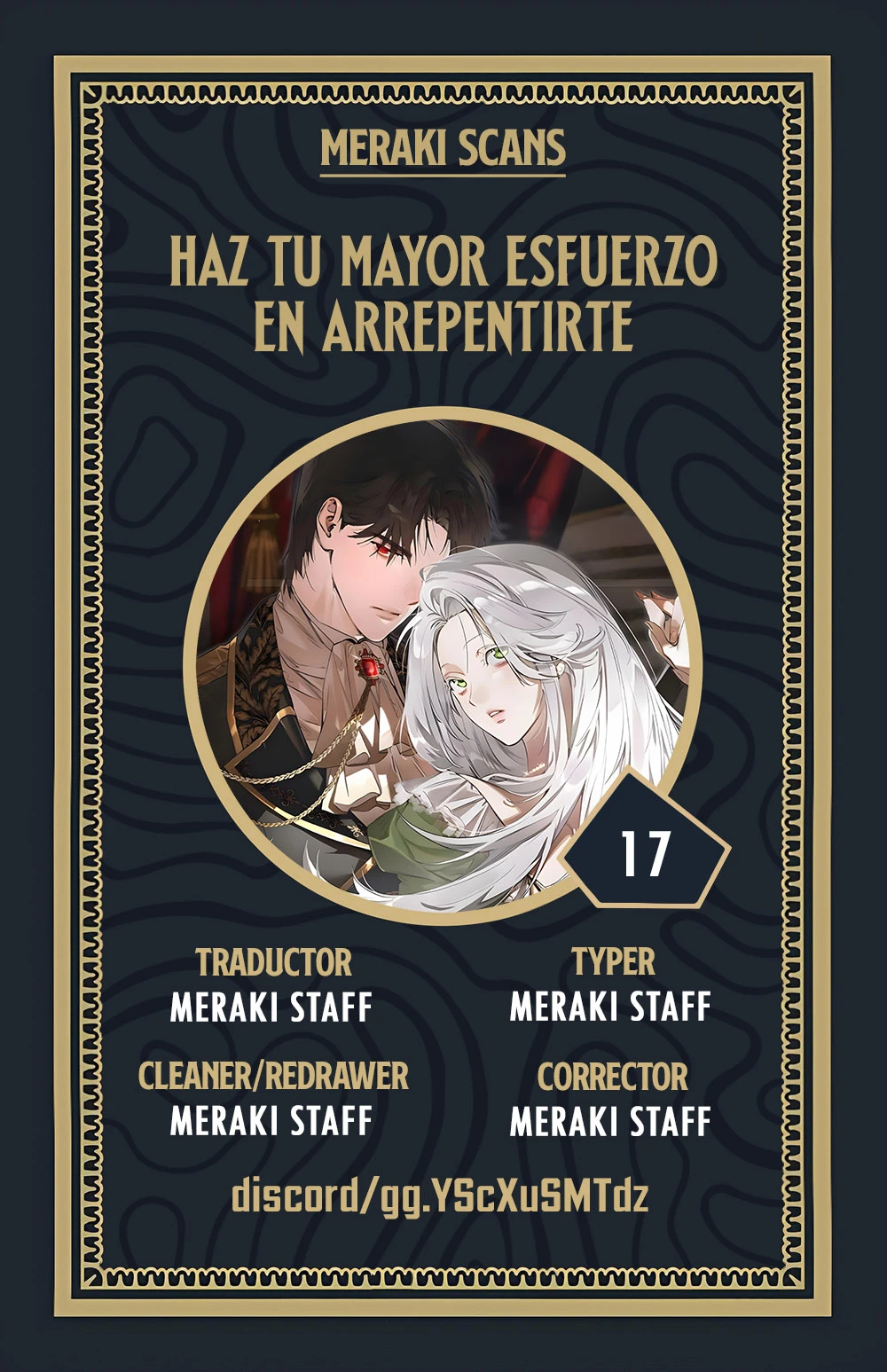 Haz tu mejor esfuerzo para arrepentirte - Capítulo 17 - Página 1 - LectorTMOo