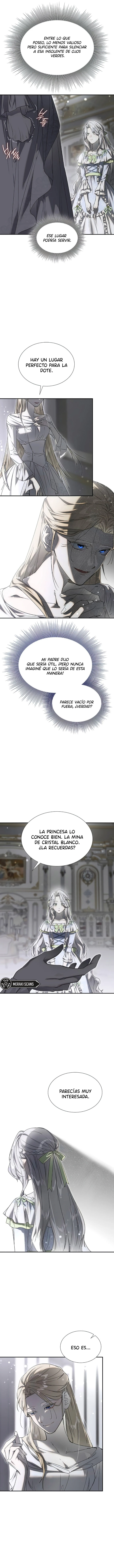 Haz tu mejor esfuerzo para arrepentirte - Capítulo 25 - Página 8 - LectorTMOo