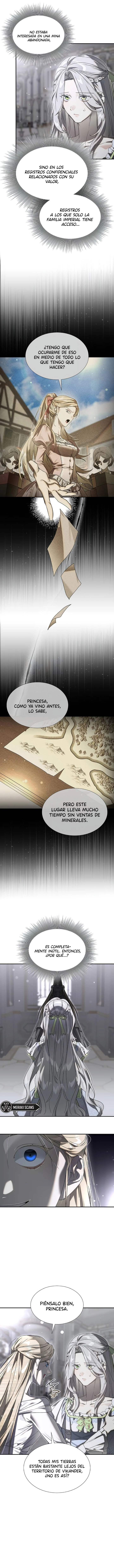 Haz tu mejor esfuerzo para arrepentirte - Capítulo 25 - Página 9 - LectorTMOo