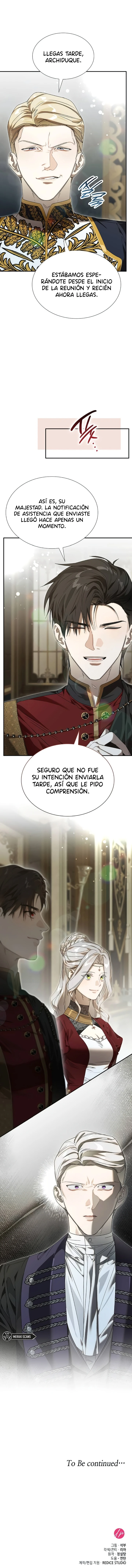 Haz tu mejor esfuerzo para arrepentirte - Capítulo 34 - Página 11 - LectorTMOo