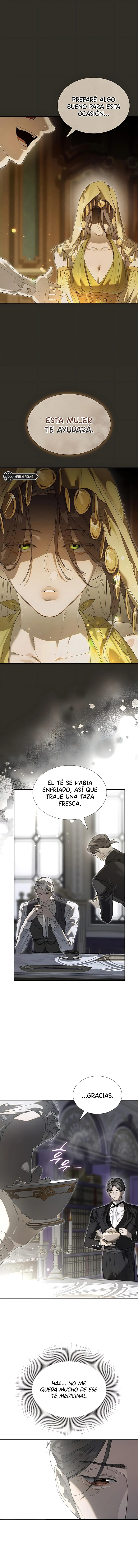 Haz tu mejor esfuerzo para arrepentirte - Capítulo 40 - Página 7 - LectorTMOo