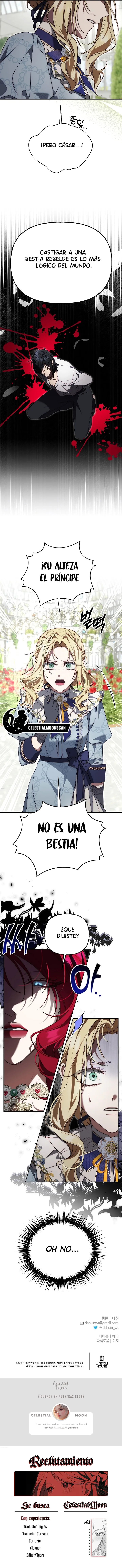 He Domesticado al Príncipe Monstruoso - Capítulo 12 - Página 7 - LectorTMOo