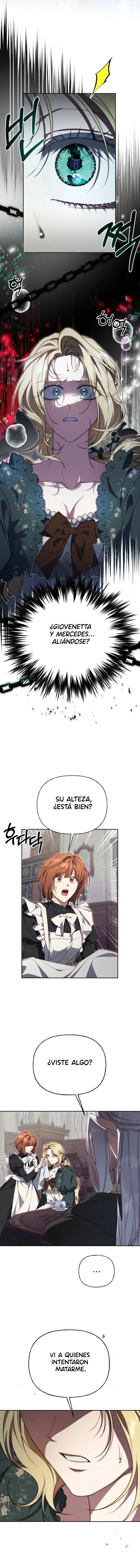 He Domesticado al Príncipe Monstruoso - Capítulo 34 - Página 10 - LectorTMOo