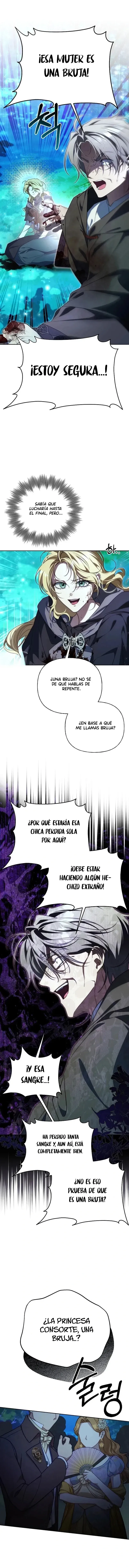 He Domesticado al Príncipe Monstruoso - Capítulo 37 - Página 8 - LectorTMOo