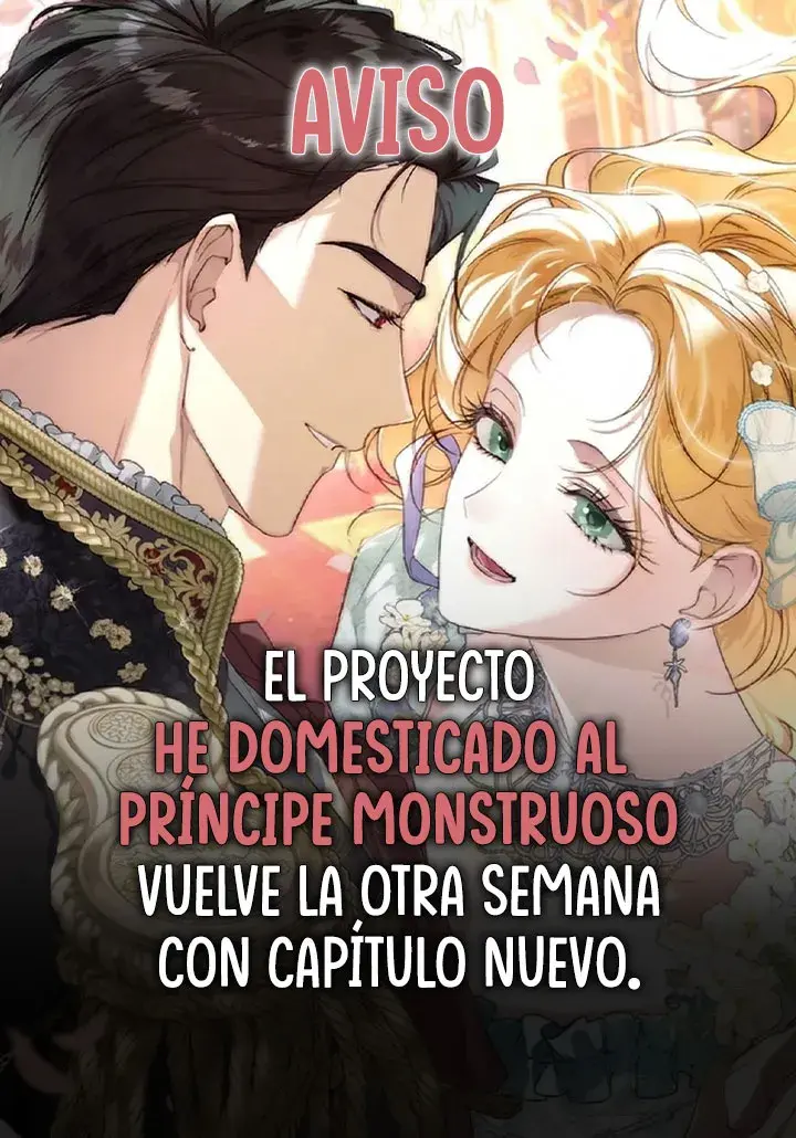 He Domesticado al Príncipe Monstruoso - Capítulo 44.5 - Página 1 - LectorTMOo