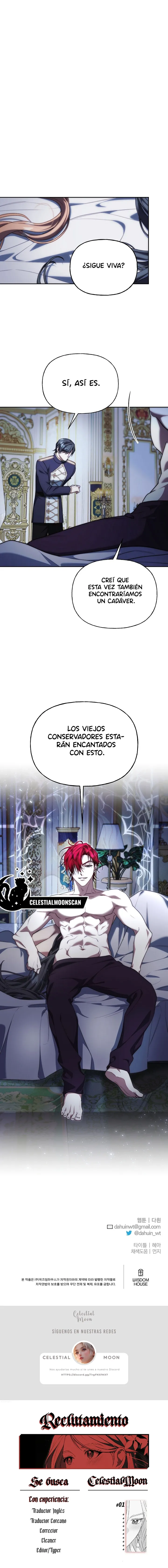 He Domesticado al Príncipe Monstruoso - Capítulo 8 - Página 8 - LectorTMOo
