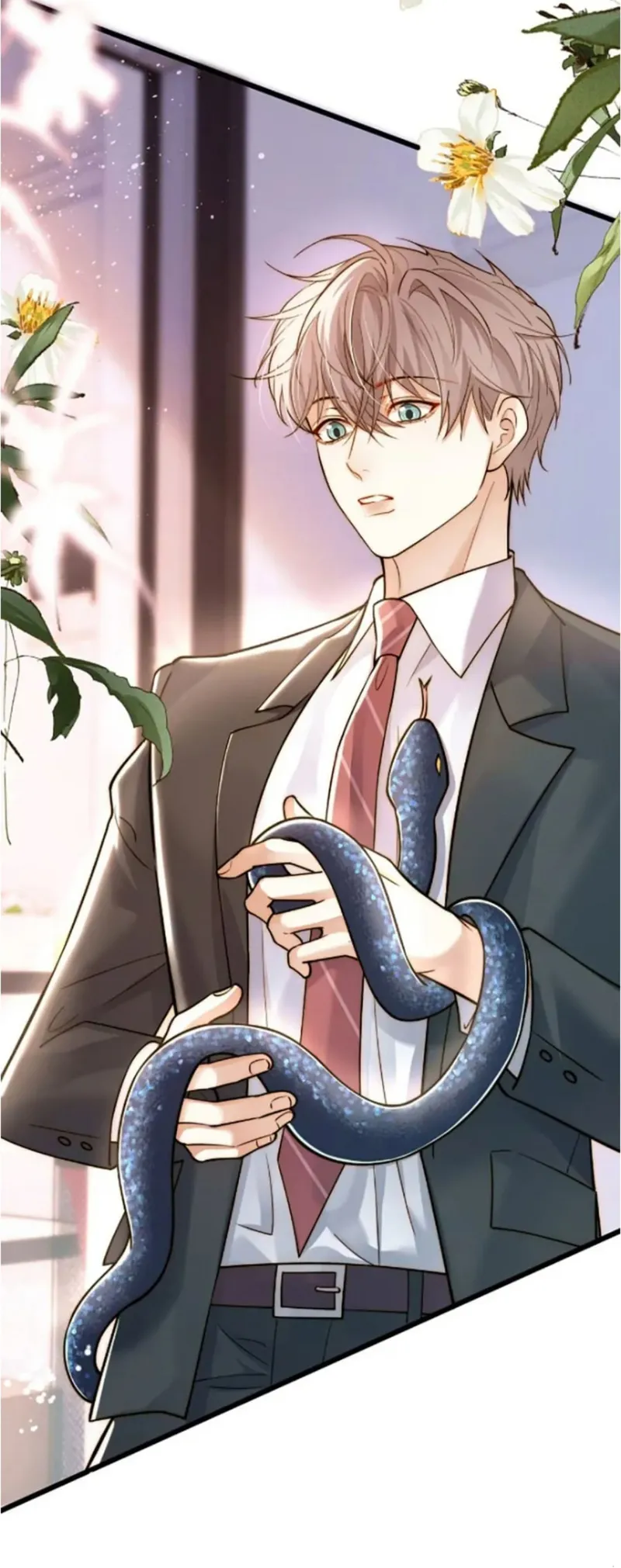 He puesto los huevos de serpiente de mi enemigo - Capítulo 11 - Página 21 - LectorTMOo
