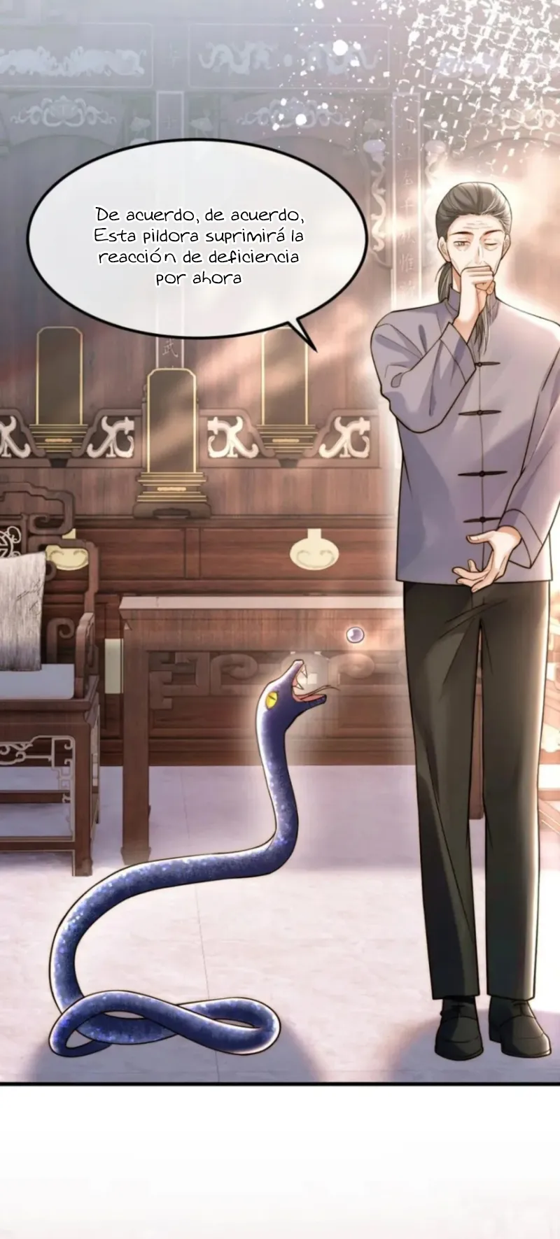 He puesto los huevos de serpiente de mi enemigo - Capítulo 12 - Página 15 - LectorTMOo