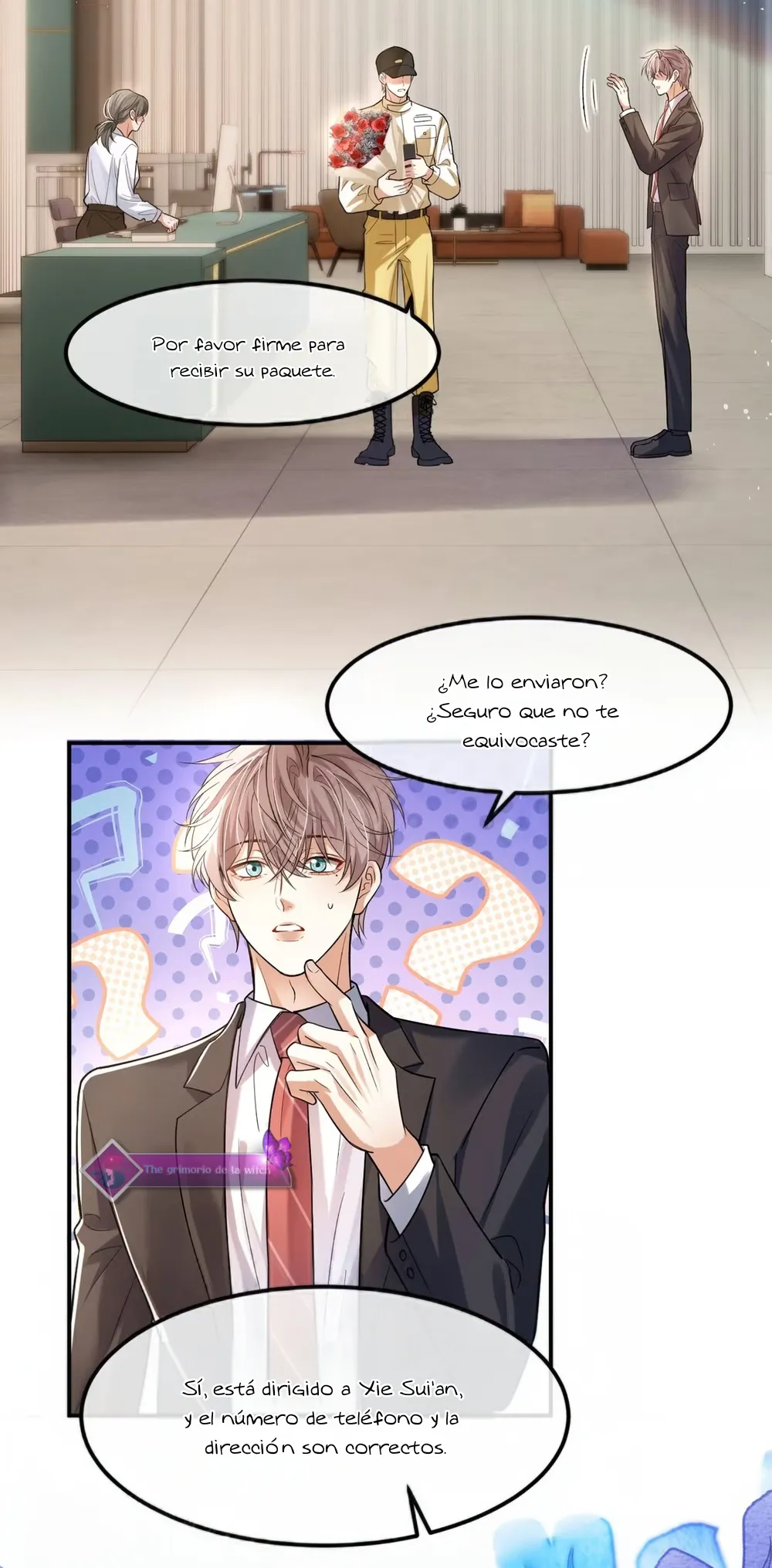 He puesto los huevos de serpiente de mi enemigo - Capítulo 18 - Página 4 - LectorTMOo