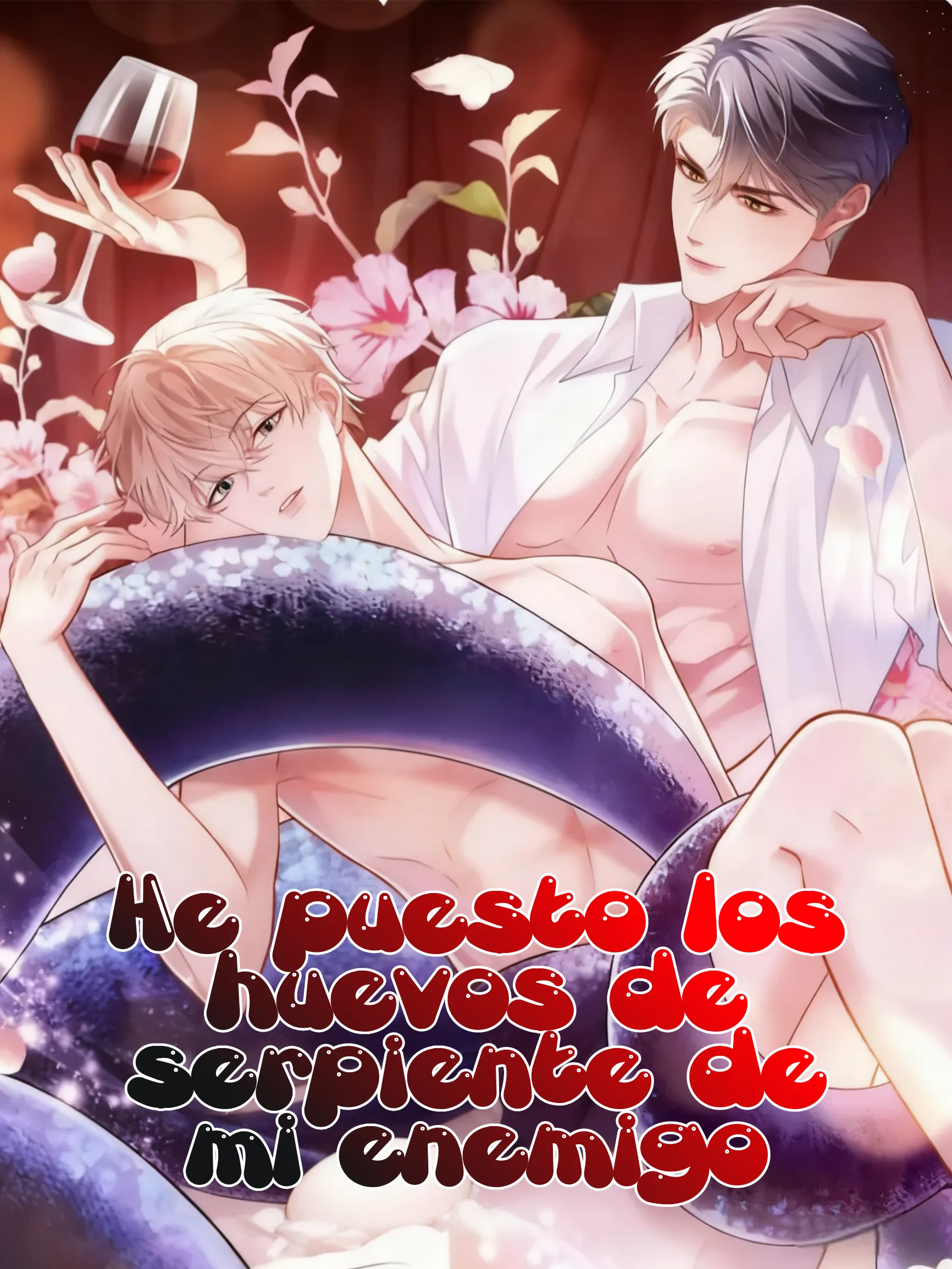 He puesto los huevos de serpiente de mi enemigo - Capítulo 24 - Página 1 - LectorTMOo