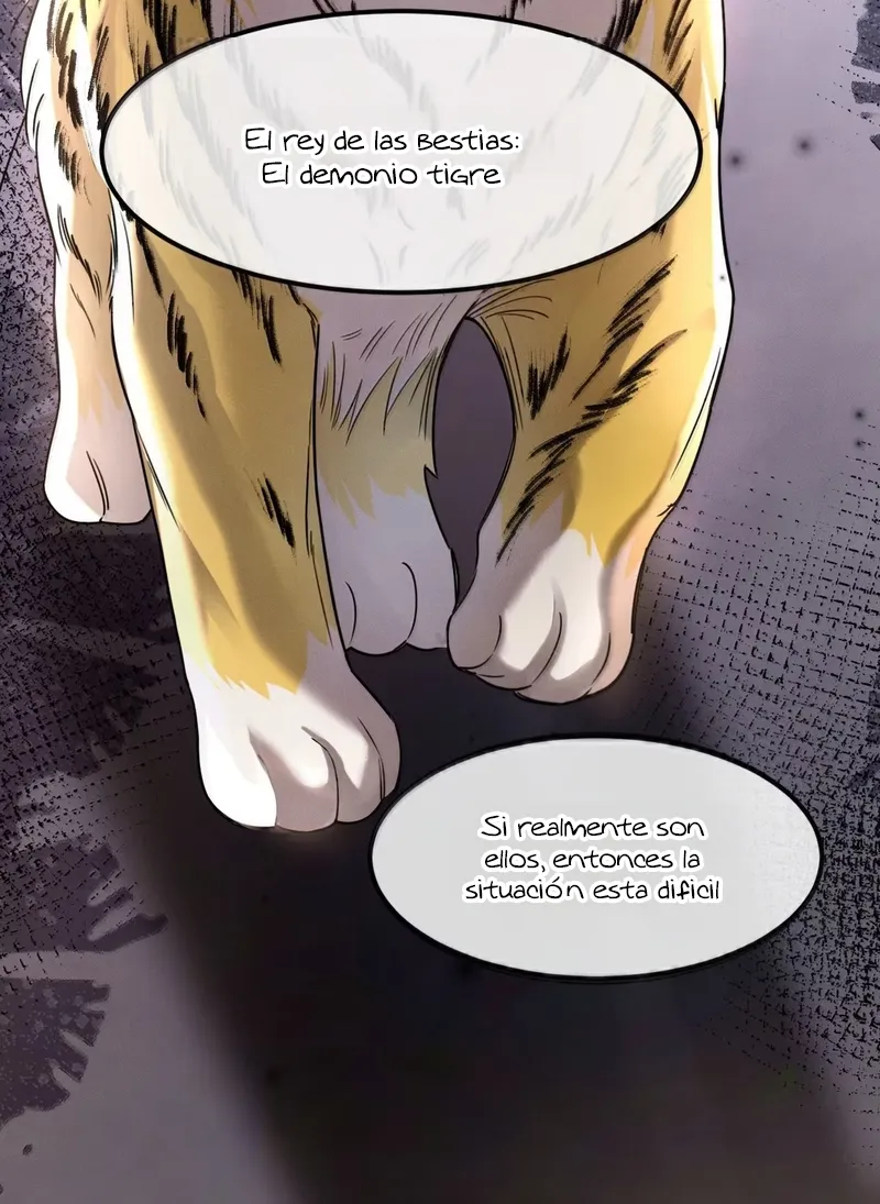 He puesto los huevos de serpiente de mi enemigo - Capítulo 24 - Página 32 - LectorTMOo