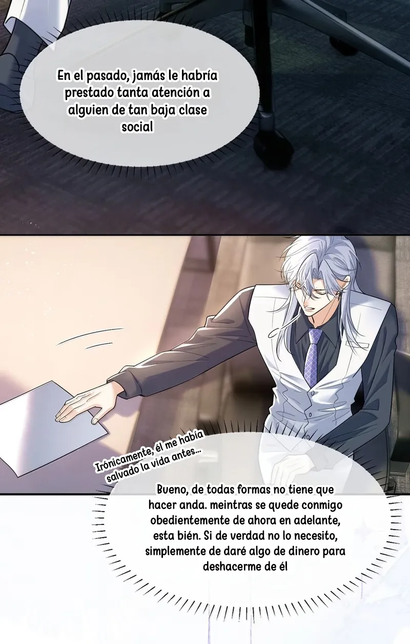 He puesto los huevos de serpiente de mi enemigo - Capítulo 24 - Página 4 - LectorTMOo