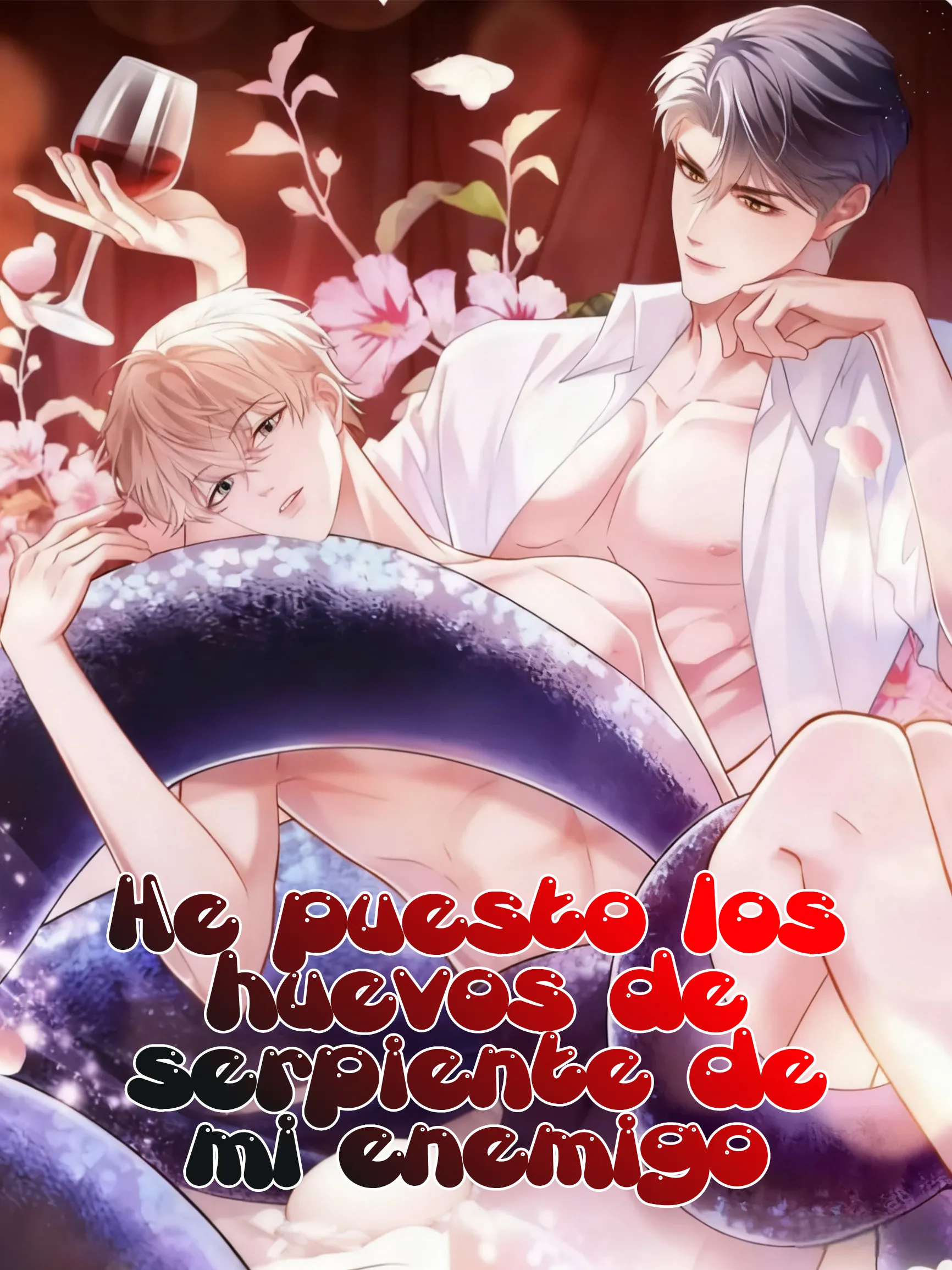 He puesto los huevos de serpiente de mi enemigo - Capítulo 3 - Página 1 - LectorTMOo
