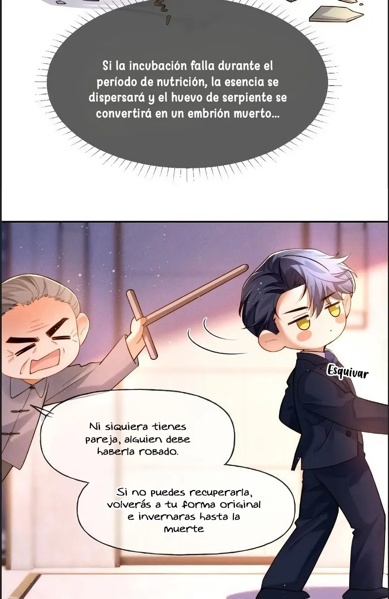 He puesto los huevos de serpiente de mi enemigo - Capítulo 3 - Página 32 - LectorTMOo
