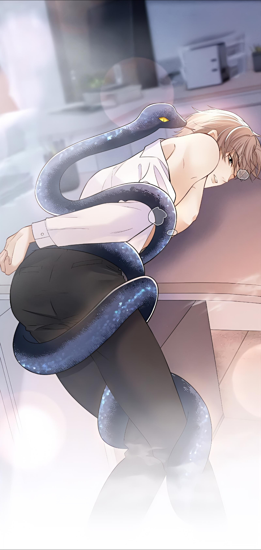 He puesto los huevos de serpiente de mi enemigo - Capítulo 4 - Página 4 - LectorTMOo