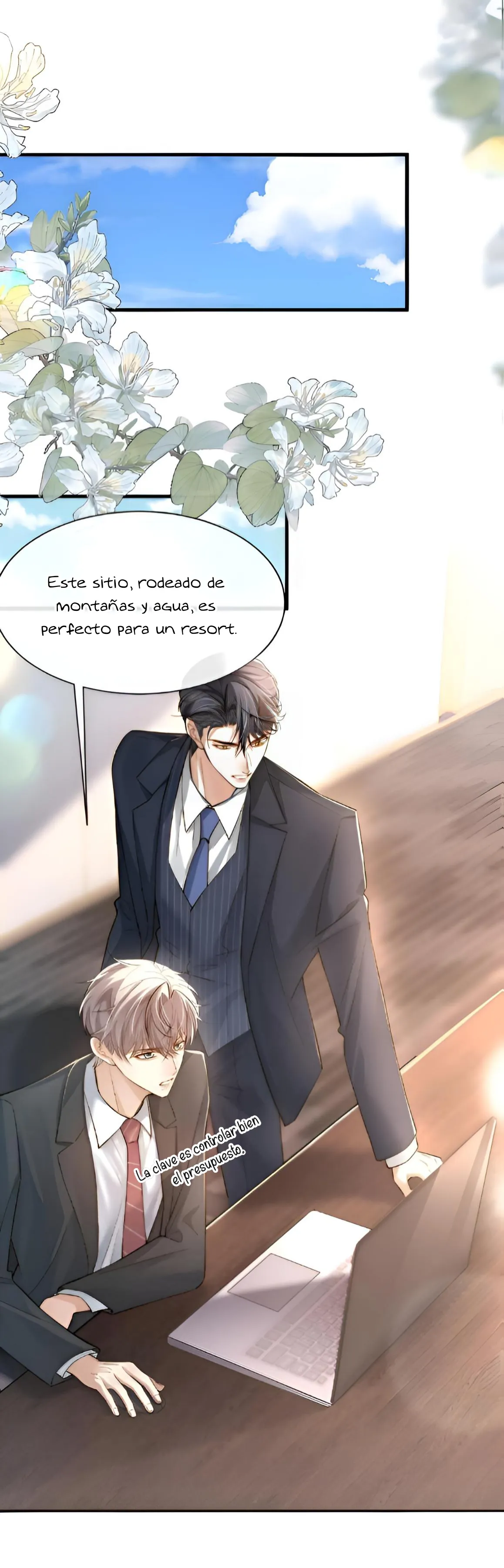 He puesto los huevos de serpiente de mi enemigo - Capítulo 7 - Página 24 - LectorTMOo