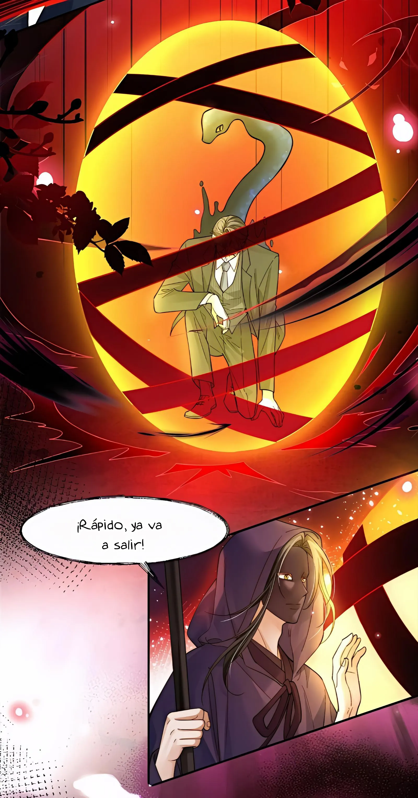 He puesto los huevos de serpiente de mi enemigo - Capítulo 8 - Página 19 - LectorTMOo