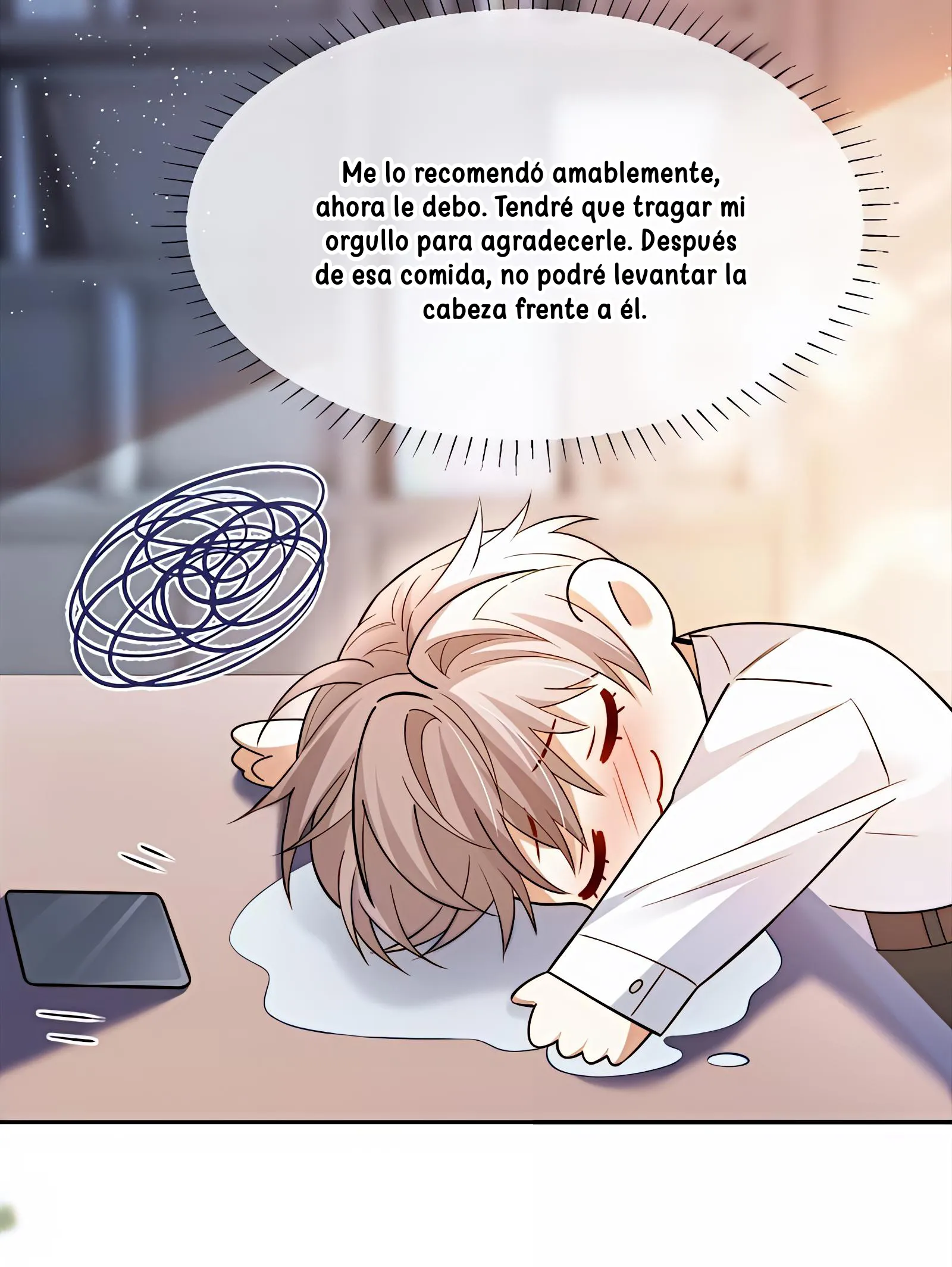 He puesto los huevos de serpiente de mi enemigo - Capítulo 9 - Página 33 - LectorTMOo