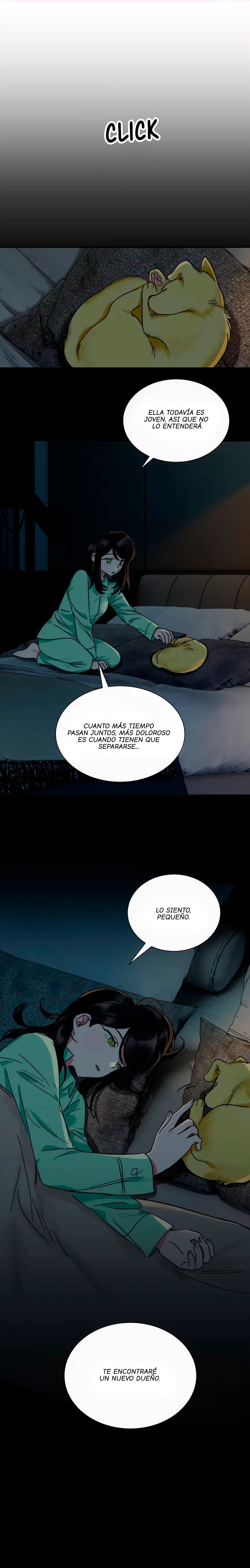 Hemos reencarnado, ¡de ninguna manera voy a darte mi maná otra vez! - Capítulo 3 - Página 17 - LectorTMOo