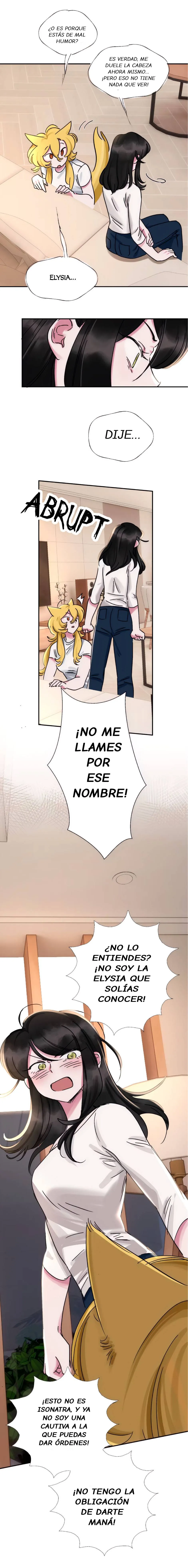 Hemos reencarnado, ¡de ninguna manera voy a darte mi maná otra vez! - Capítulo 5 - Página 10 - LectorTMOo