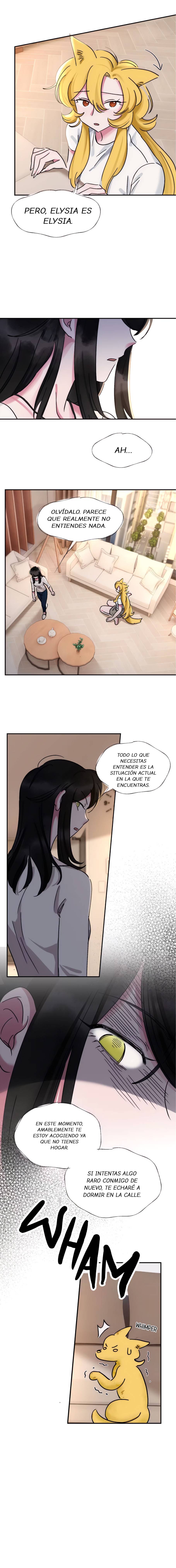 Hemos reencarnado, ¡de ninguna manera voy a darte mi maná otra vez! - Capítulo 6 - Página 1 - LectorTMOo