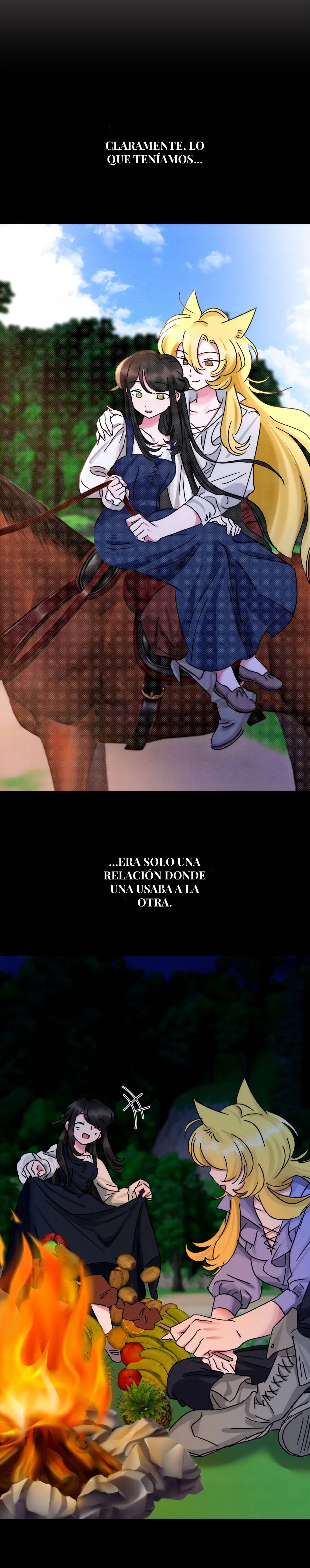 Hemos reencarnado, ¡de ninguna manera voy a darte mi maná otra vez! - Capítulo 6 - Página 6 - LectorTMOo