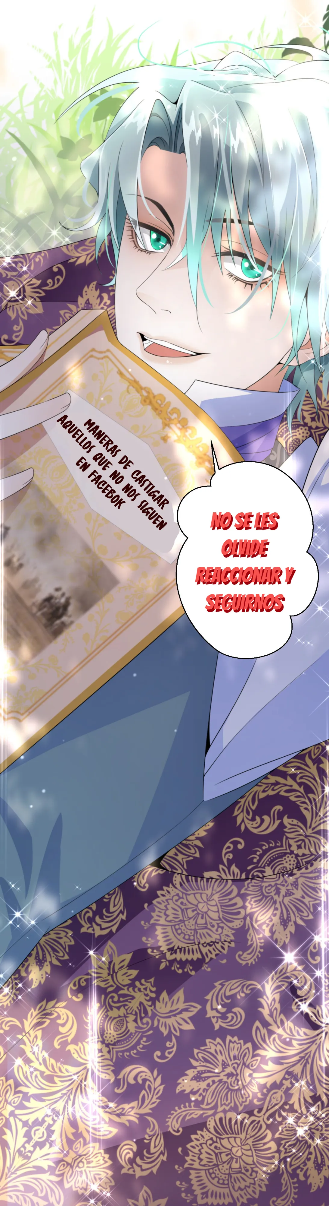 Hermano real, suelta la espada - Capítulo - Página 13 - LectorTMOo