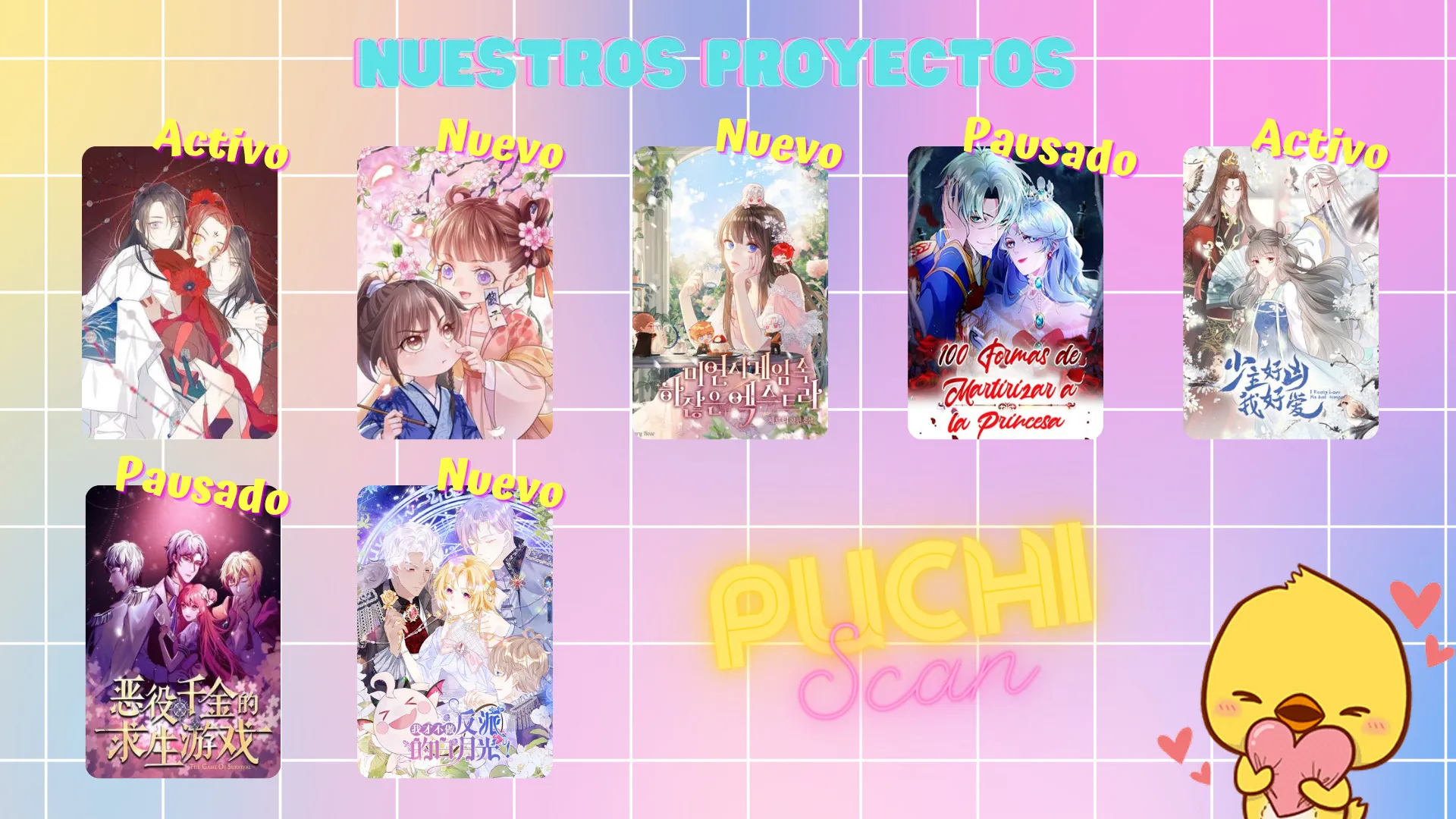 Hermano real, suelta la espada - Capítulo - Página 3 - LectorTMOo