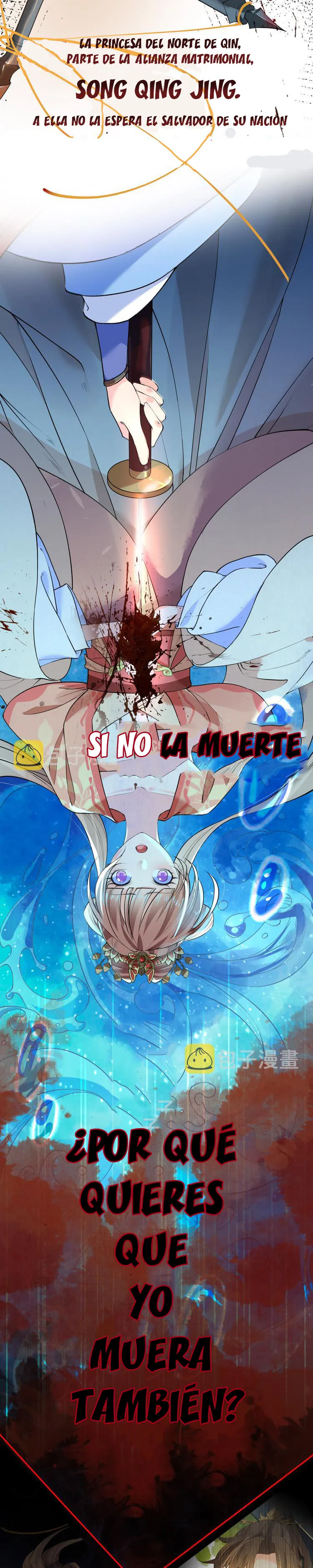 Hermano real, suelta la espada - Capítulo - Página 6 - LectorTMOo