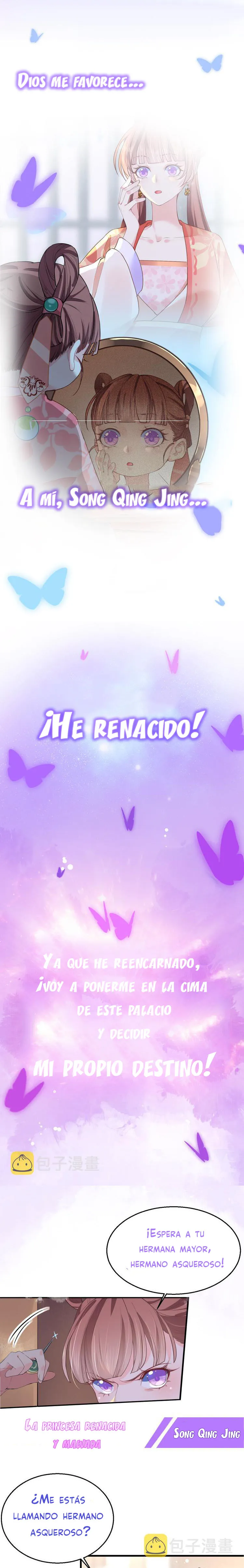 Hermano real, suelta la espada - Capítulo - Página 9 - LectorTMOo