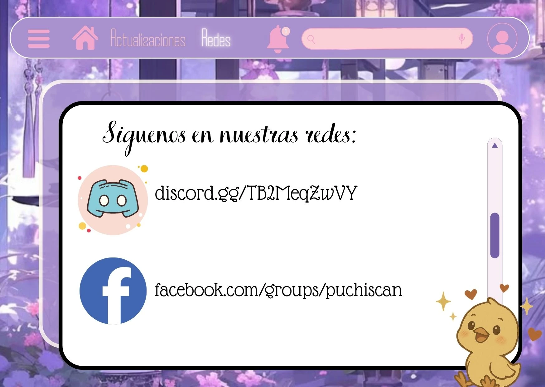 Hermano real, suelta la espada capítulo 1 página 23