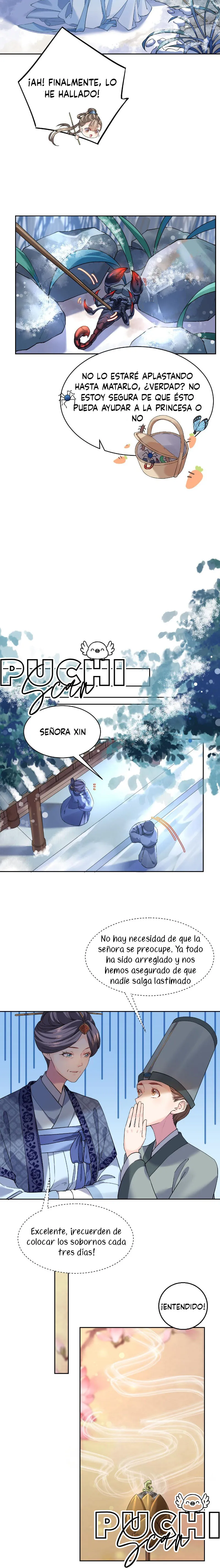 Hermano real, suelta la espada - Capítulo 10 - Página 9 - LectorTMOo