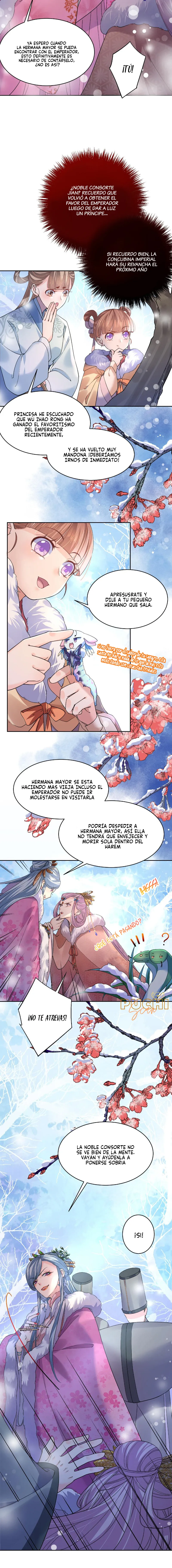 Hermano real, suelta la espada - Capítulo 12 - Página 9 - LectorTMOo