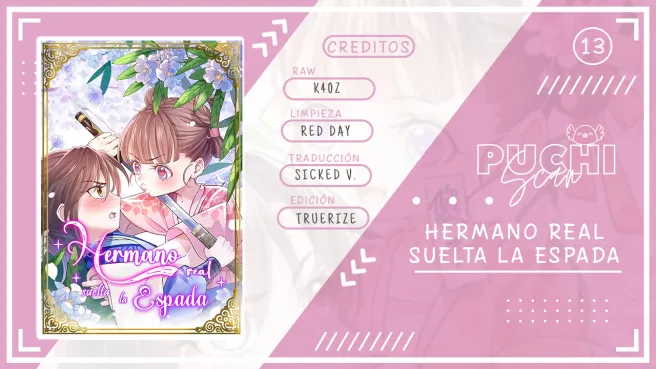 Hermano real, suelta la espada - Capítulo 13 - Página 6 - LectorTMOo