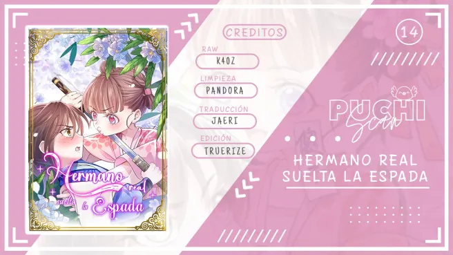 Hermano real, suelta la espada - Capítulo 14 - Página 6 - LectorTMOo
