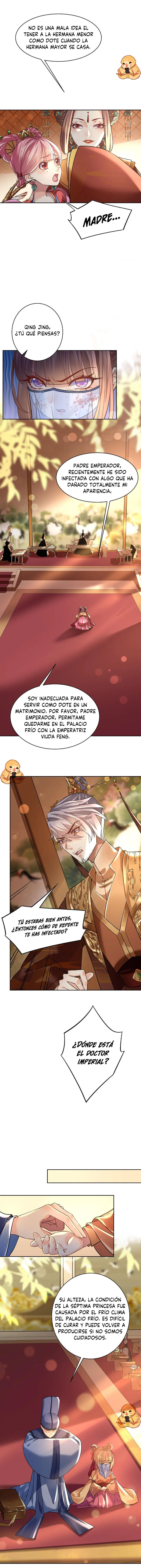 Hermano real, suelta la espada - Capítulo 16 - Página 10 - LectorTMOo