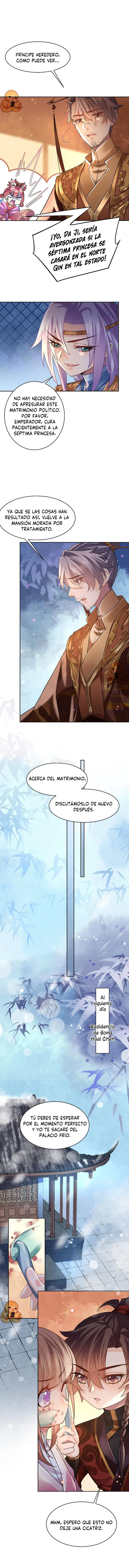 Hermano real, suelta la espada - Capítulo 16 - Página 11 - LectorTMOo