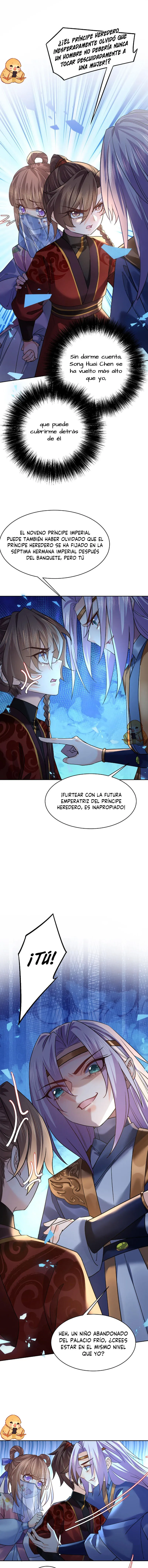Hermano real, suelta la espada - Capítulo 16 - Página 13 - LectorTMOo