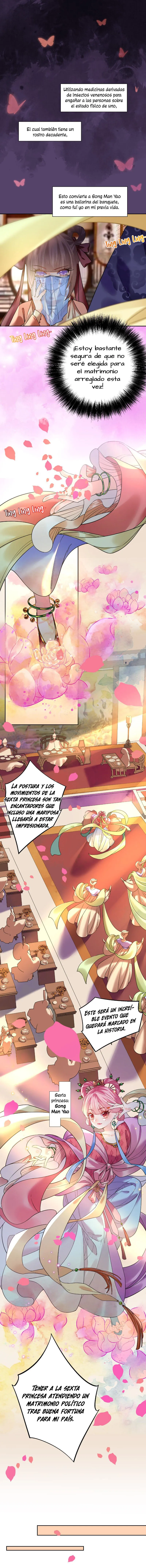 Hermano real, suelta la espada - Capítulo 16 - Página 8 - LectorTMOo