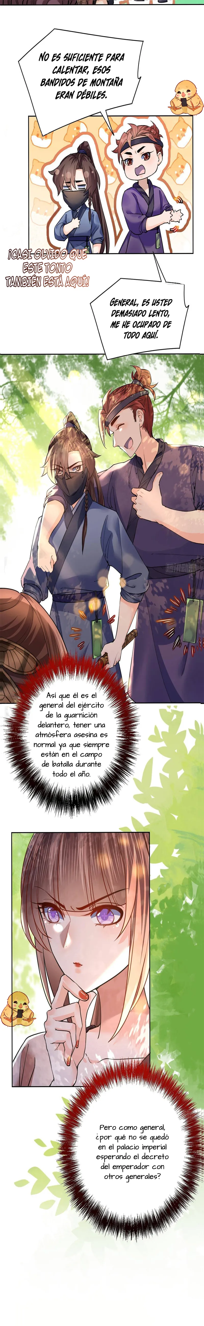Hermano real, suelta la espada - Capítulo 19 - Página 13 - LectorTMOo