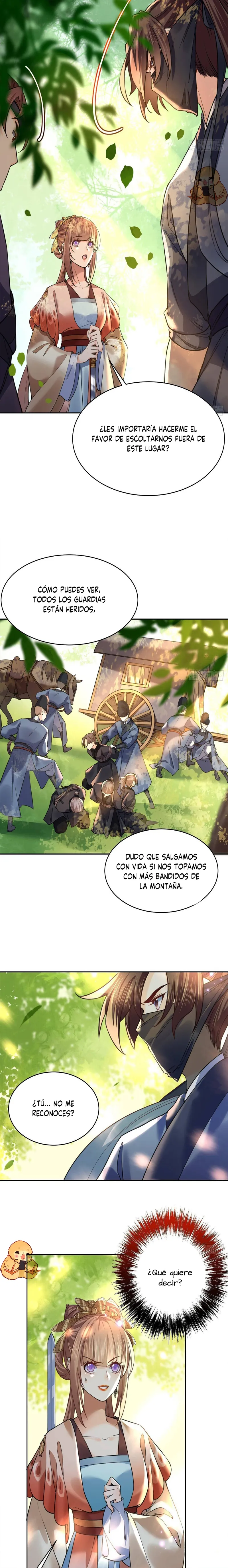 Hermano real, suelta la espada - Capítulo 19 - Página 15 - LectorTMOo