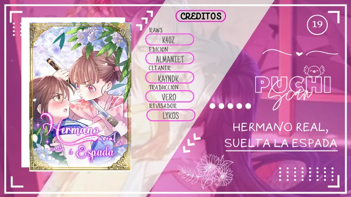 Hermano real, suelta la espada - Capítulo 19 - Página 6 - LectorTMOo